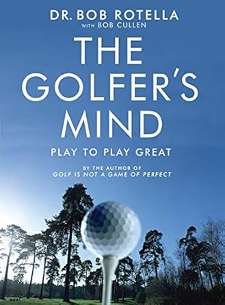 the golfers mind