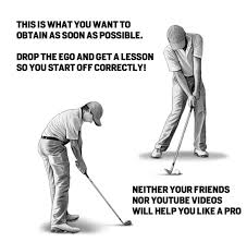 golf pro