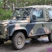 landrover